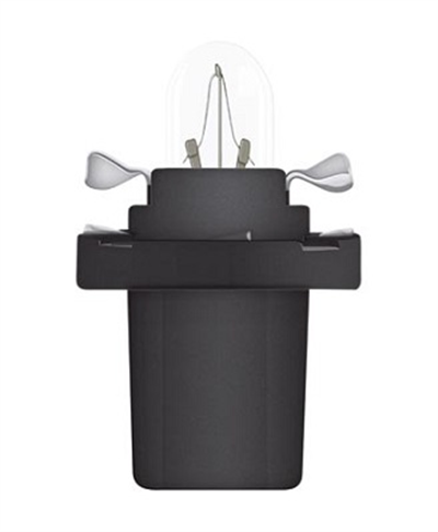 AMPUL 12V 1.2W PLS SOKETLI GOSTERGE - A.MAVİ - 