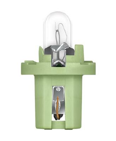 AMPUL 12V 2W PLS SOKETLI GOSTERGE - A.YEŞİL - 