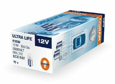 AMPUL 12V 67 10W PARK ULTRA LİFE 