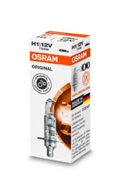 AMPUL 12V H1 55W 