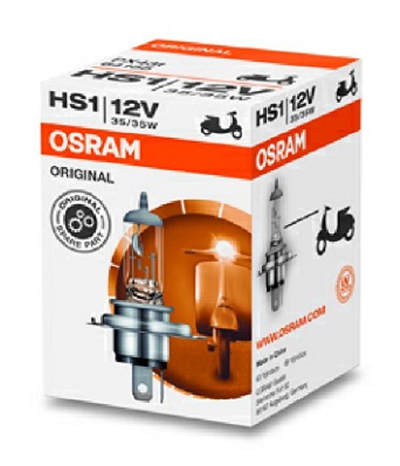 AMPUL 12V H4 35/35W 