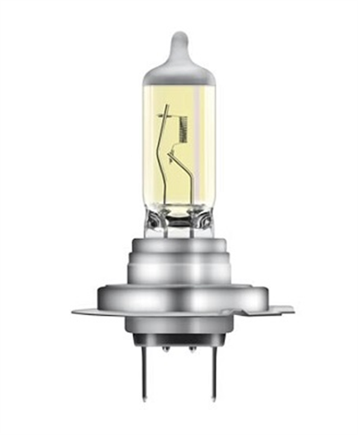 AMPUL 12V H7 55W KOLORMATİK-ALLSEASON SUPER SERİSİ %30 FAZLA IŞIK 