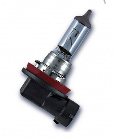 AMPUL 12V H8 35W TEK TELLİ FAR VE SİS 