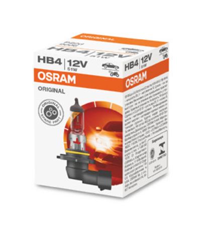 AMPUL 12V HB4 51W P22d 