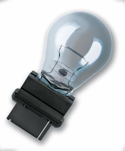 AMPUL 12V P27W SİNYAL VE STOP PLS DUYLU 