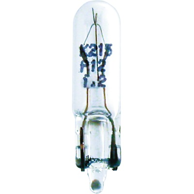 AMPUL 24 VOLT 1.2 WATT İĞNE DİPSİZ 