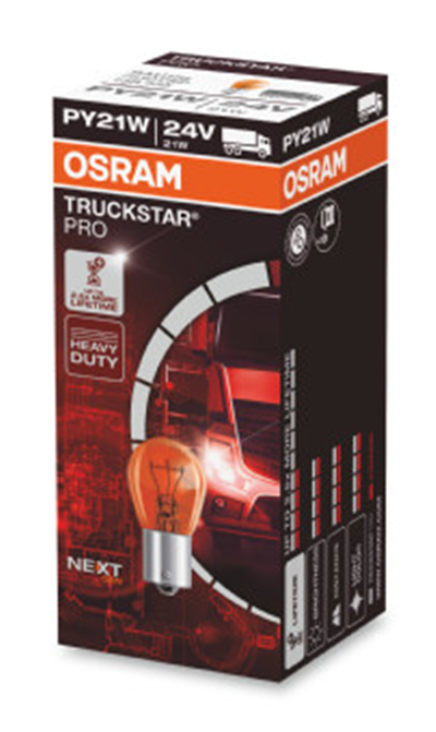 AMPUL 24 VOLT 93 [ SARI ] 21 WATT SİNYAL