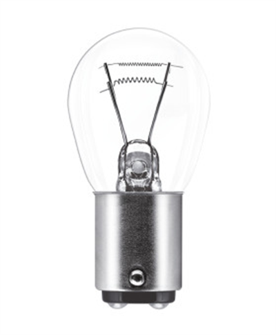 AMPUL 24 VOLT ÇİFT DUY AĞIR HİZMET 1016 21 /5 WATT 