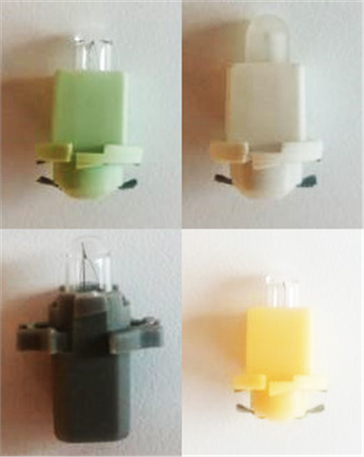 AMPÜL 24V 1.2W T5 SOKETLİ (TERS TIRNAK) 