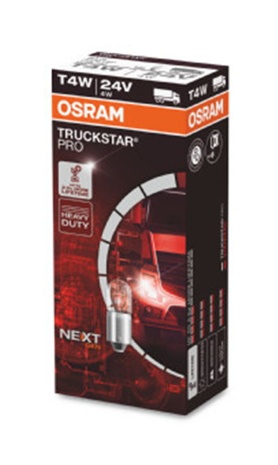 AMPUL 24V 53 4W PARK (SARSINTIYA DAYANIKLI) (TRUCKSTAR PRO) 