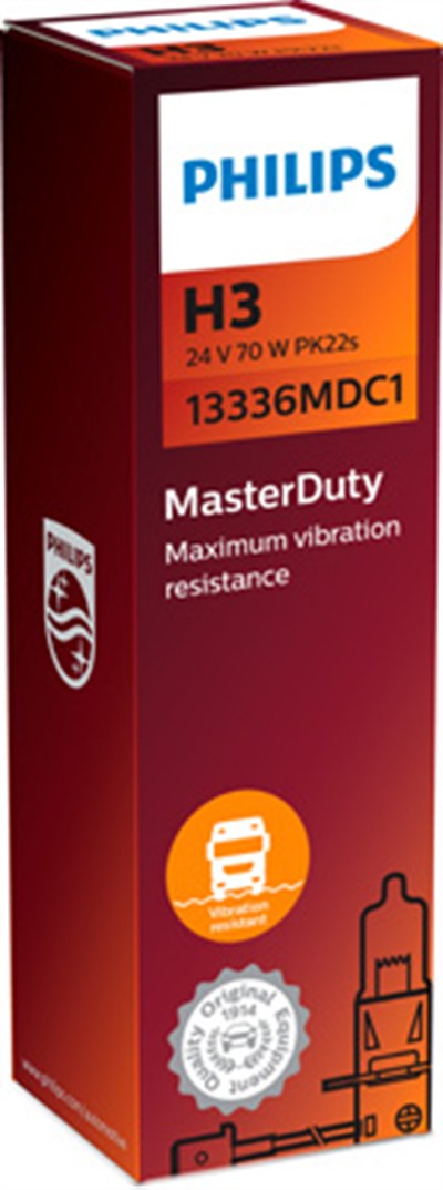 AMPUL 24V H3 70 WATT [ KABLOLU ] 