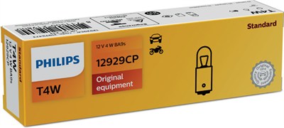 AMPUL 53 12V 4W 