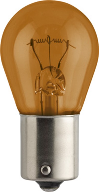 AMPUL 93 12V 21W YAKIN TIRNAK AMBER 