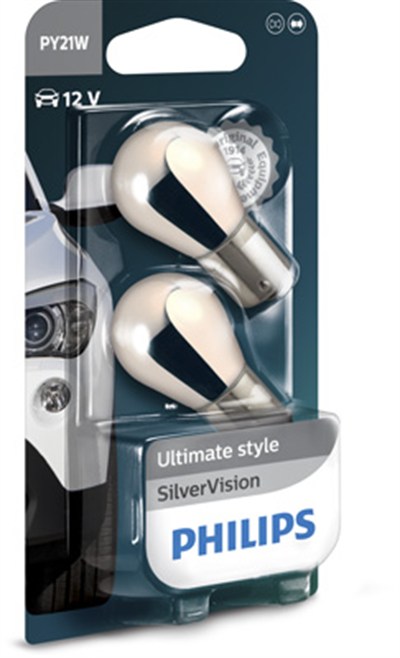 AMPUL 93 12V 21W YAKIN TIRNAK SİLVER VİSİON 1 PAKET 