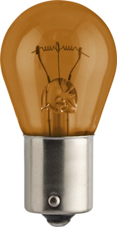 AMPUL 93 24V 21W AMBER 4 KAT UZUN ÖMÜRLÜ 