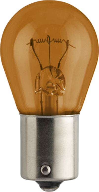AMPUL 93 24V 21W AMBER 4 KAT UZUN ÖMÜRLÜ 