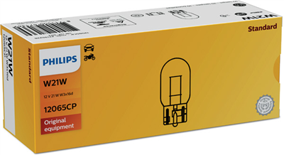 AMPUL 93 T20 12V 21W DİPSİZ 
