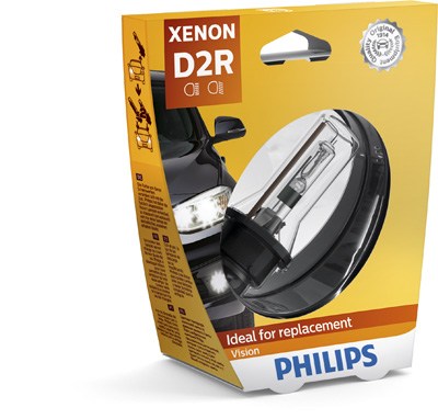 AMPUL D2R 85V 35W 4600K 