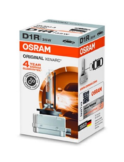AMPUL GAZ DESARJLI 35W (D1R) XENARC  