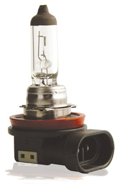 AMPUL H11 12V 55W + %30 FAZLA IŞIK 