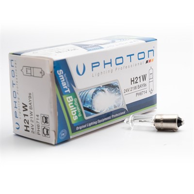 AMPUL H21W 24V MİNYATÜR 