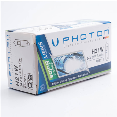 AMPUL H21W 24V MİNYATÜR 