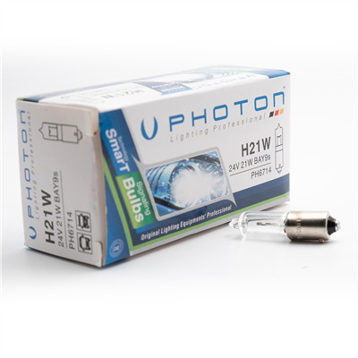 AMPUL H21W 24V MİNYATÜR 