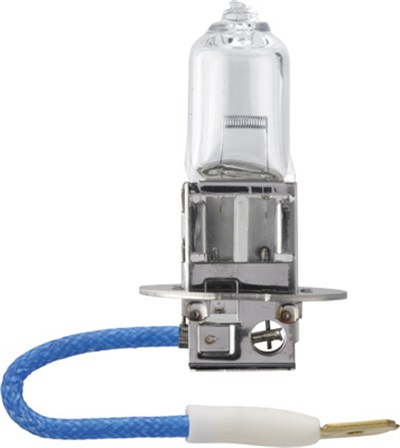 AMPUL H3 12V 55W + %30 FAZLA IŞIK 