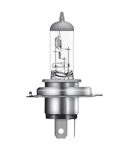 AMPUL H4 12V 60/55W P43T TIRNAKLI FAR UNIVERSAL 