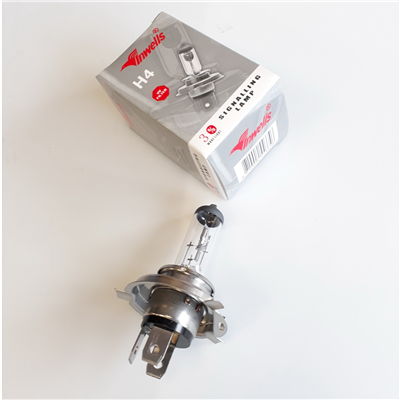 AMPUL H4 12V 60/55W P43T TIRNAKLI FAR UNIVERSAL 