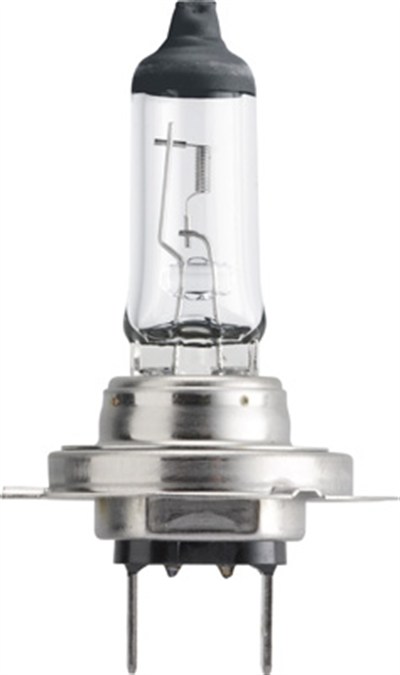 AMPUL H7 12V 55W PX26D +%30 FAZLA IŞIK FAR UNIVERSAL 