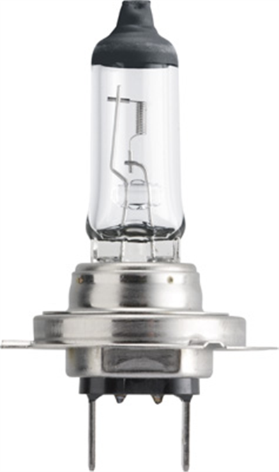 AMPUL H7 12V 55W PX26D +%30 FAZLA IŞIK FAR UNIVERSAL 