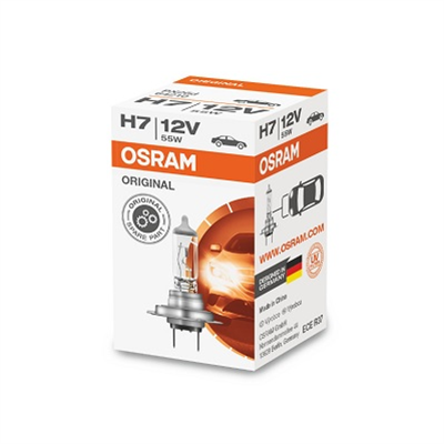 AMPUL H7 12V 55W PX26D FAR UNIVERSAL 