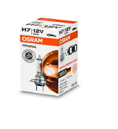 AMPUL H7 12V 55W PX26D FAR UNIVERSAL 