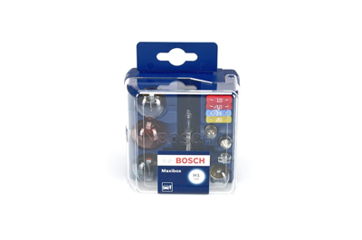 AMPUL MAXIBOX 12V H1 MAXIBOX 