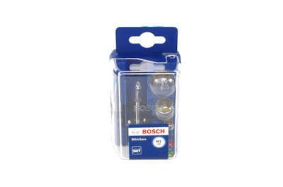 AMPUL MİNİBOX 12V H1 MİNİBOX 