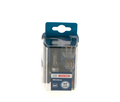 AMPUL MİNİBOX 12V H7 MİNİBOX 