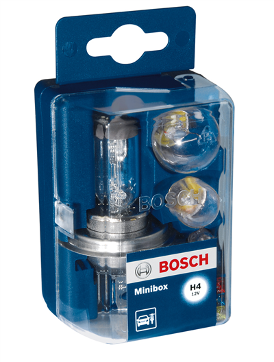 AMPUL MİNİBOX 12V H7 MİNİBOX 