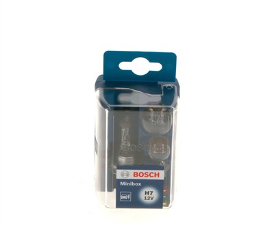 AMPUL MİNİBOX 12V H7 MİNİBOX 