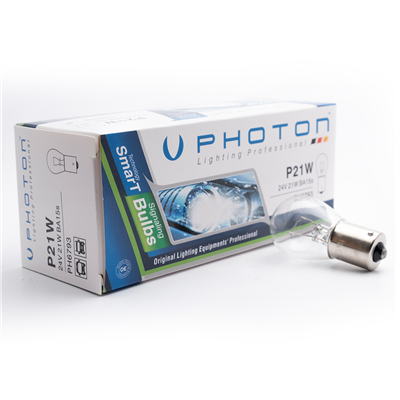 AMPUL P21W 24V 93 MİNYATÜR 