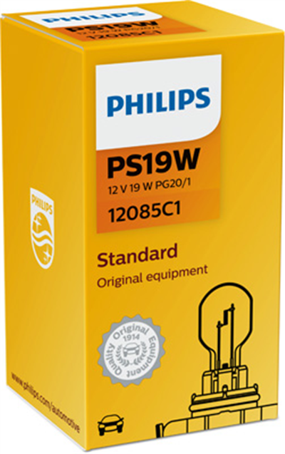 AMPUL PS19W 12V 
