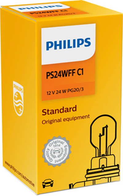 AMPUL PS24W 12V 