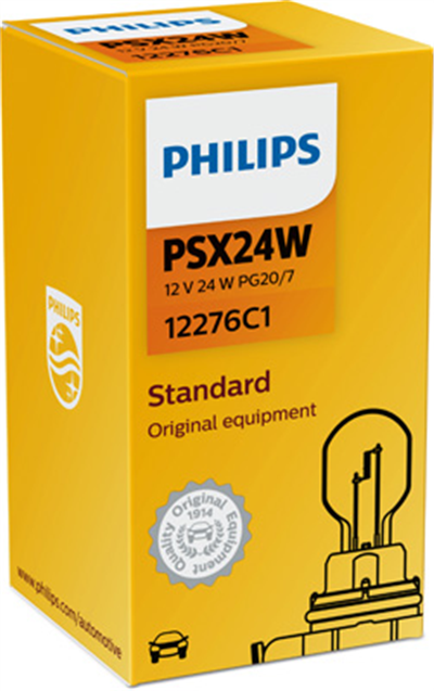 AMPUL PSX24W 12V 