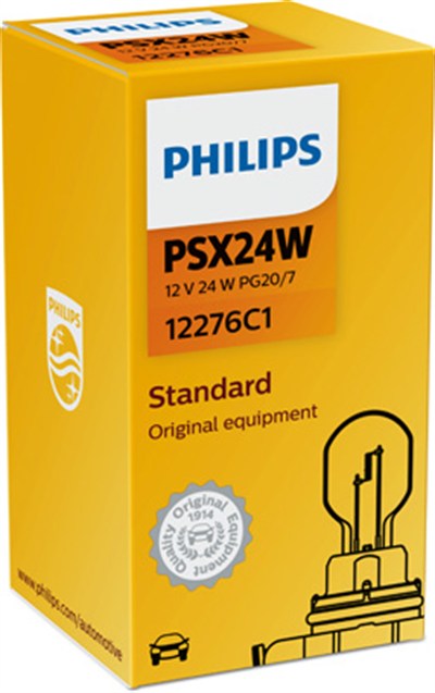 AMPUL PSX24W 12V 
