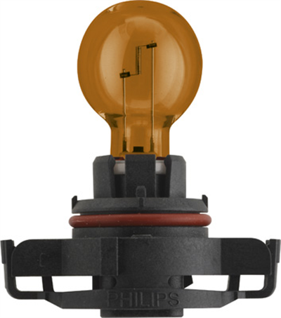 AMPUL PSY24W 12V AMBER 