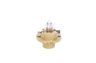 AMPUL PURE LIGHT 12V - 1.5 W BX8.4D TEKLİ SERVİS KUTUSU 