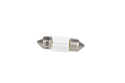 AMPUL PURE LIGHT 12V - 10 W SV8.5-8 TEKLİ SERVİS KUTUSU 