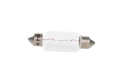 AMPUL PURE LIGHT 12V - 15 W SV8.5-8 TEKLİ SERVİS KUTUSU 
