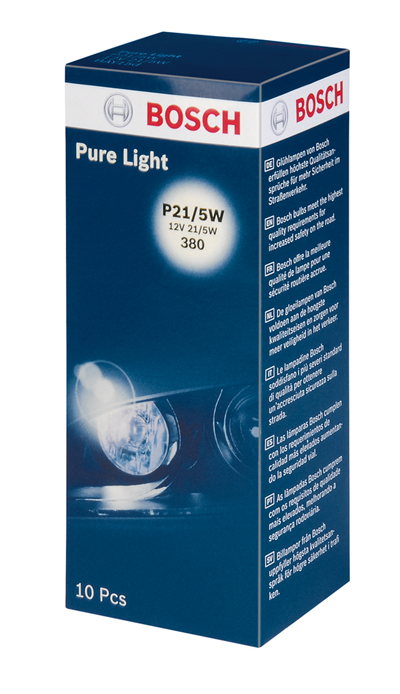 AMPUL PURE LIGHT 12V P21/5W 21/5 W BAY15D TEKLİ SERVİS KUTUSU ALFA ROMEO, AUDI, BMW, CITROEN, FIAT, FORD, HONDA, JAGUAR, LADA, LANCIA, MAZDA, MERCEDES-BENZ, MITSUBISHI, NISSAN, OPEL, PEUGEOT, PORSCHE, RENAULT, ROVER, SEAT, SKODA, TOYOTA, VW, DACIA, G