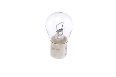 AMPUL PURE LIGHT 6 V P21W 21 W BA15S TEKLİ SERVİS KUTUSU 